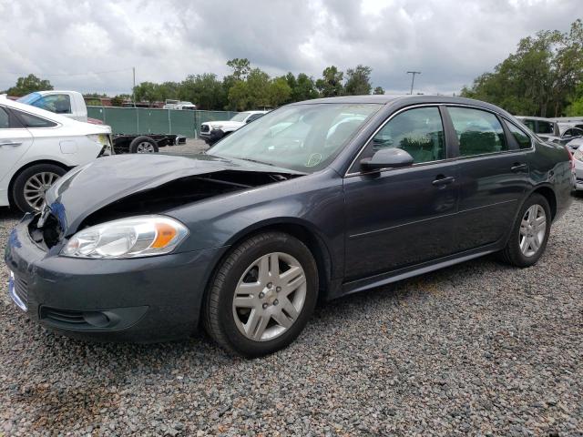 CHEVROLET IMPALA LT 2011 2g1wb5ek3b1298202