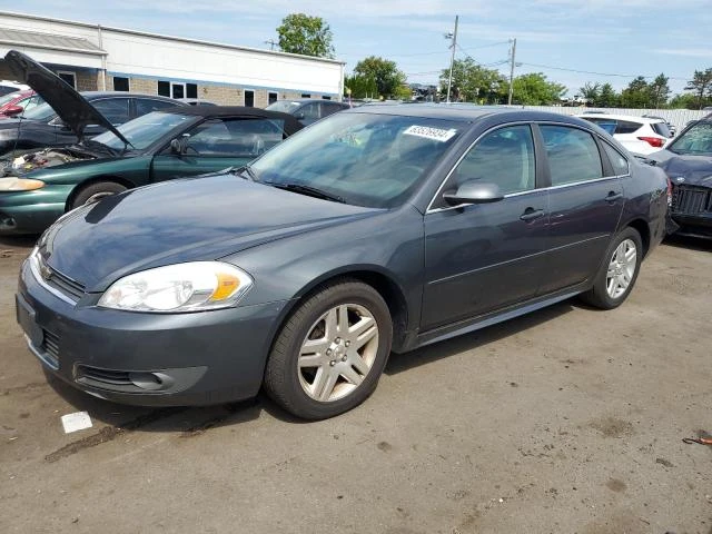 CHEVROLET IMPALA LT 2011 2g1wb5ek3b1298426