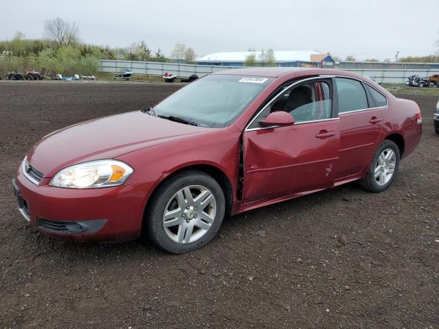 CHEVROLET IMPALA 2011 2g1wb5ek3b1298653