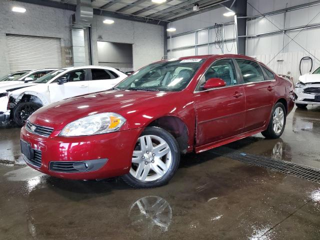 CHEVROLET IMPALA LT 2011 2g1wb5ek3b1302975