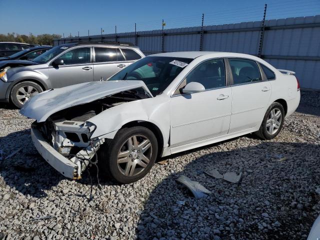 CHEVROLET IMPALA 2011 2g1wb5ek3b1304886