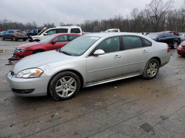 CHEVROLET IMPALA LT 2011 2g1wb5ek3b1322899