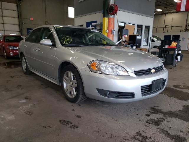 CHEVROLET IMPALA LT 2011 2g1wb5ek3b1323423