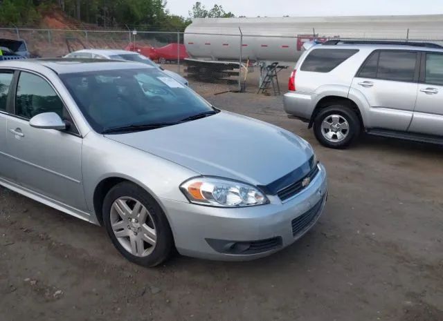 CHEVROLET IMPALA 2011 2g1wb5ek3b1325270