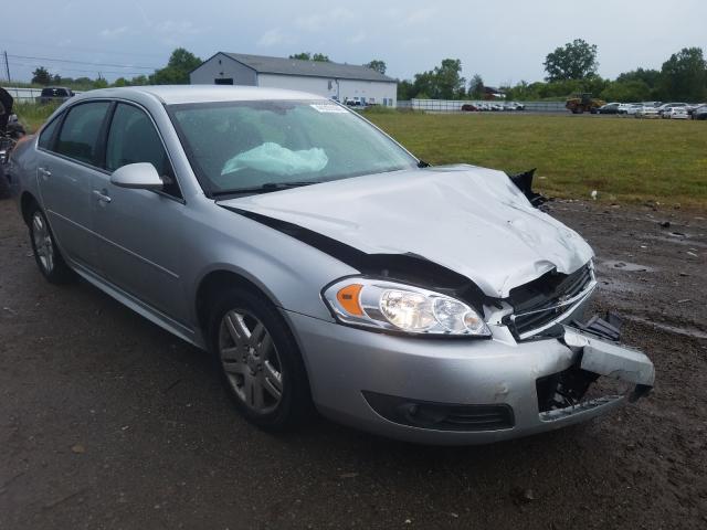 CHEVROLET IMPALA LT 2011 2g1wb5ek3b1325818