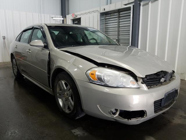 CHEVROLET IMPALA LT 2011 2g1wb5ek3b1327200