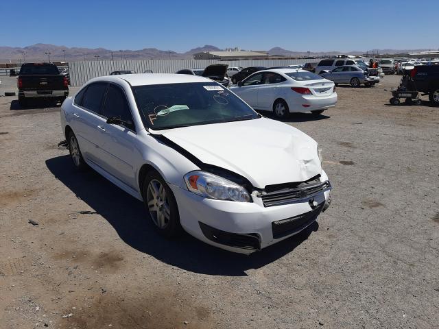 CHEVROLET IMPALA LT 2011 2g1wb5ek3b1330971