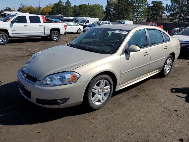 CHEVROLET IMPALA LT 2011 2g1wb5ek3b1331375