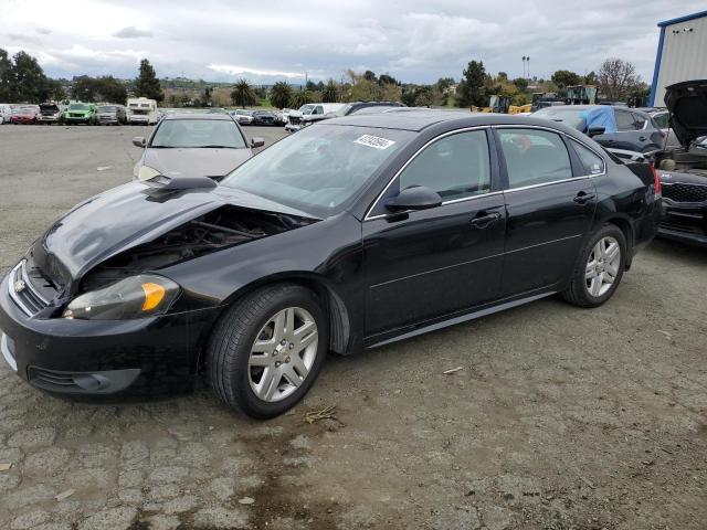 CHEVROLET IMPALA 2011 2g1wb5ek3b1331408