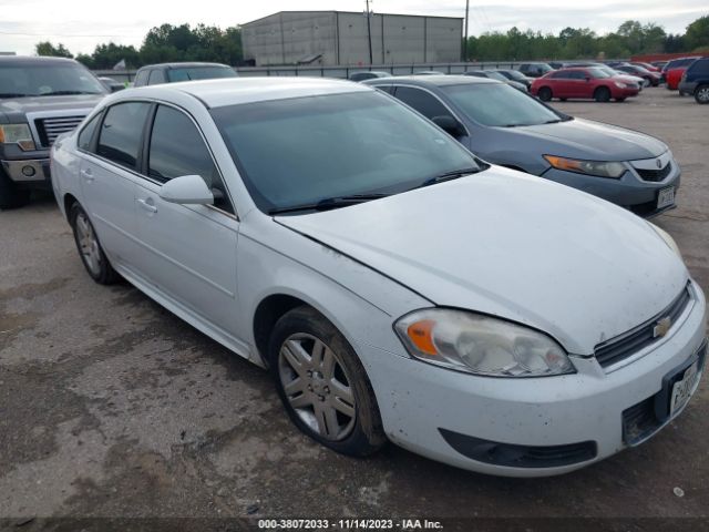 CHEVROLET IMPALA 2011 2g1wb5ek3b1332008