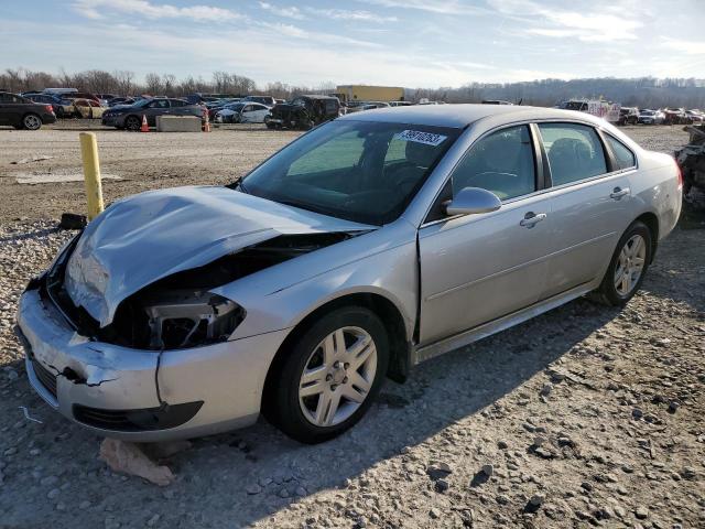 CHEVROLET IMPALA LT 2011 2g1wb5ek3b1333059