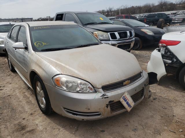 CHEVROLET IMPALA LT 2010 2g1wb5ek4a1108860