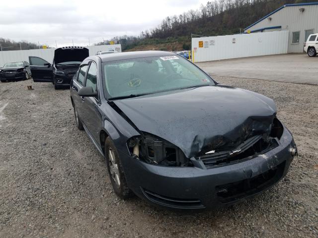 CHEVROLET IMPALA LT 2010 2g1wb5ek4a1108969