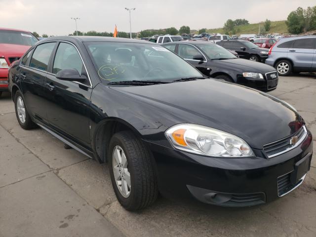 CHEVROLET IMPALA LT 2010 2g1wb5ek4a1123309