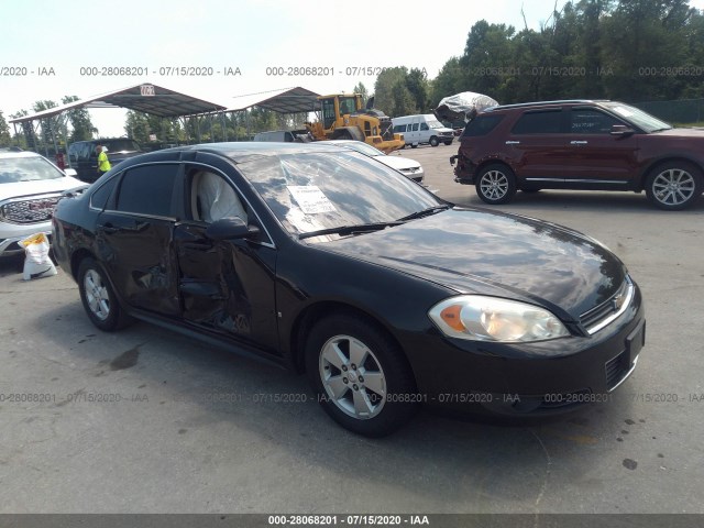 CHEVROLET IMPALA 2010 2g1wb5ek4a1126419