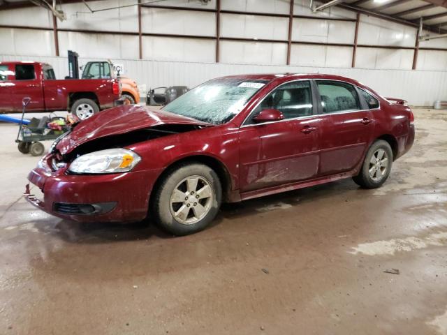 CHEVROLET IMPALA 2010 2g1wb5ek4a1128476