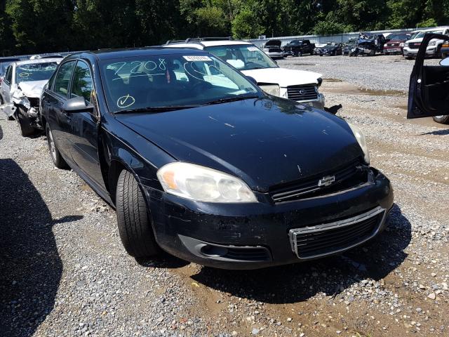 CHEVROLET IMPALA LT 2010 2g1wb5ek4a1129479