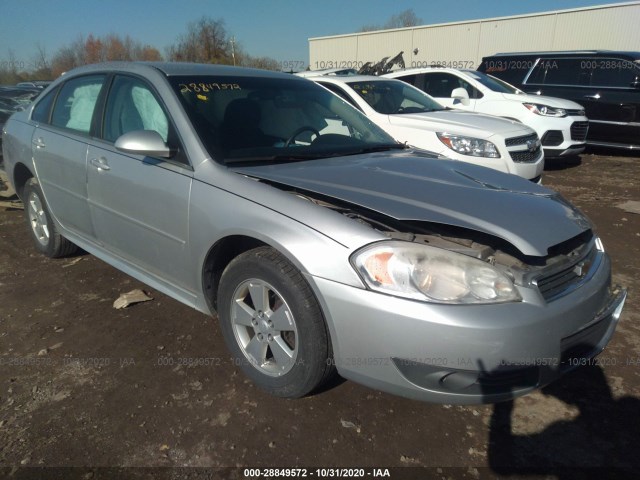 CHEVROLET IMPALA 2010 2g1wb5ek4a1132558