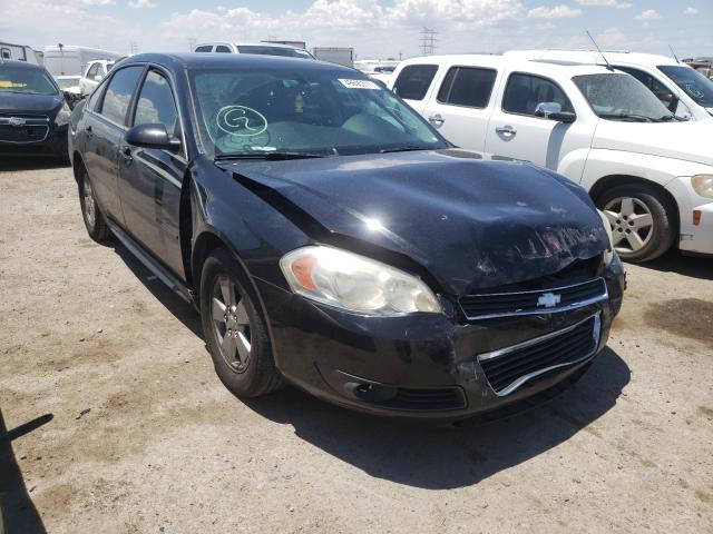 CHEVROLET IMPALA LT 2010 2g1wb5ek4a1133029