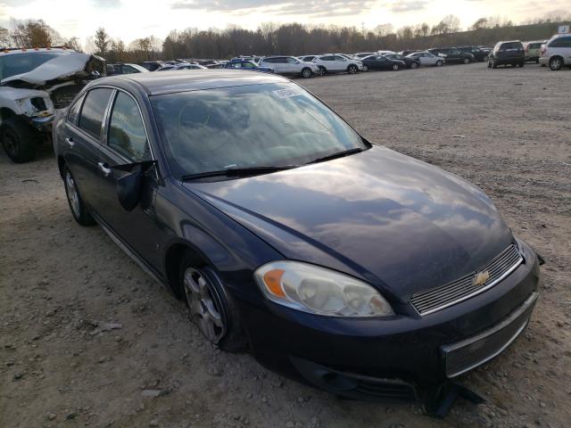 CHEVROLET IMPALA LT 2010 2g1wb5ek4a1134665