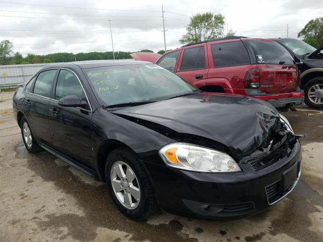 CHEVROLET IMPALA LT 2010 2g1wb5ek4a1137551