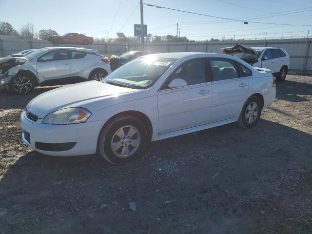 CHEVROLET IMPALA LT 2010 2g1wb5ek4a1139705