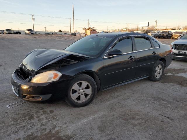 CHEVROLET IMPALA 2010 2g1wb5ek4a1145925