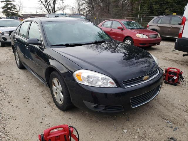 CHEVROLET IMPALA LT 2010 2g1wb5ek4a1159386