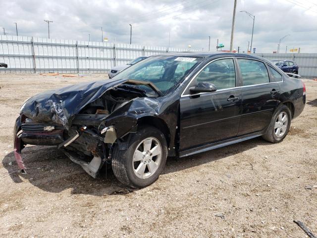 CHEVROLET IMPALA LT 2010 2g1wb5ek4a1164622