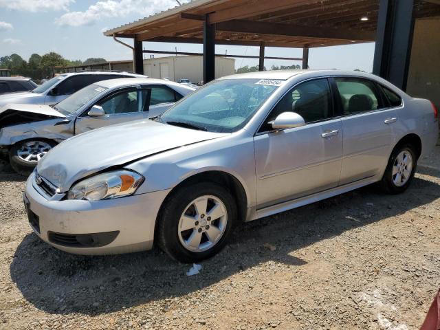 CHEVROLET IMPALA LT 2010 2g1wb5ek4a1167925