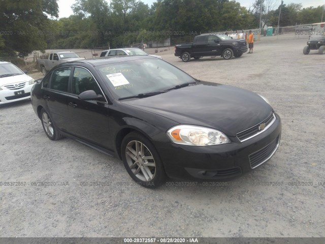 CHEVROLET IMPALA 2010 2g1wb5ek4a1168976