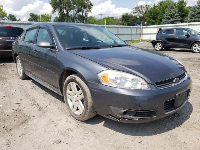 CHEVROLET IMPALA LT 2010 2g1wb5ek4a1172008