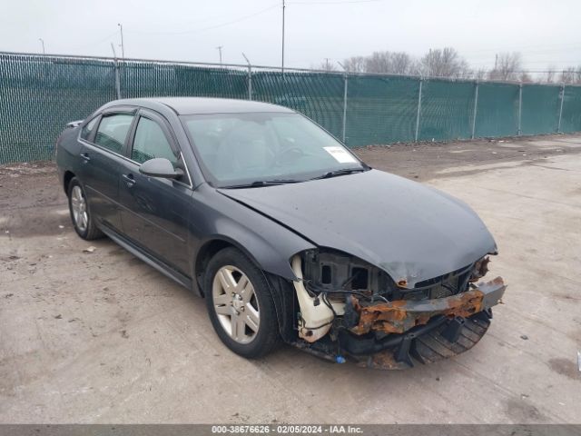 CHEVROLET IMPALA 2010 2g1wb5ek4a1173837