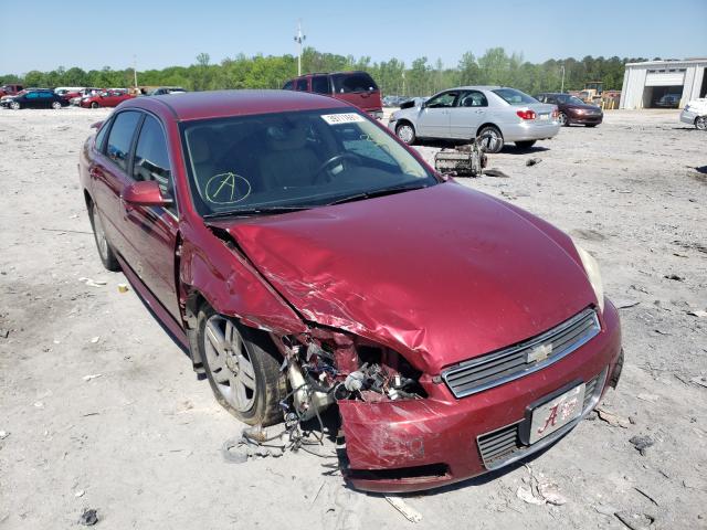 CHEVROLET IMPALA LT 2010 2g1wb5ek4a1174079