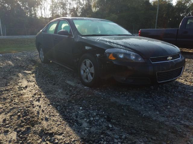 CHEVROLET IMPALA LT 2010 2g1wb5ek4a1176544