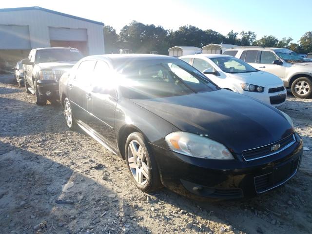 CHEVROLET IMPALA LT 2010 2g1wb5ek4a1178004