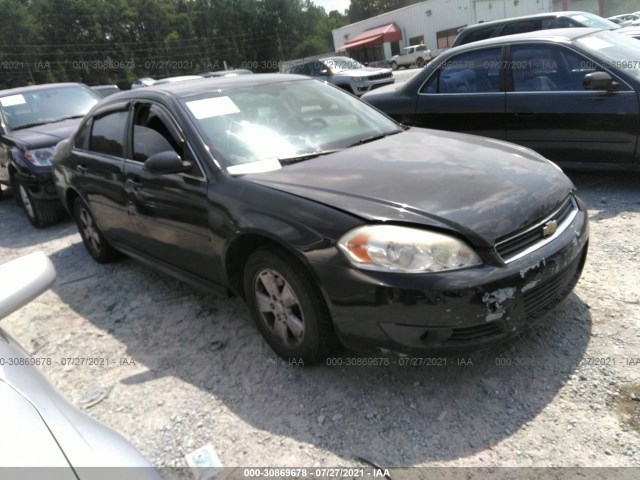 CHEVROLET IMPALA 2010 2g1wb5ek4a1180190