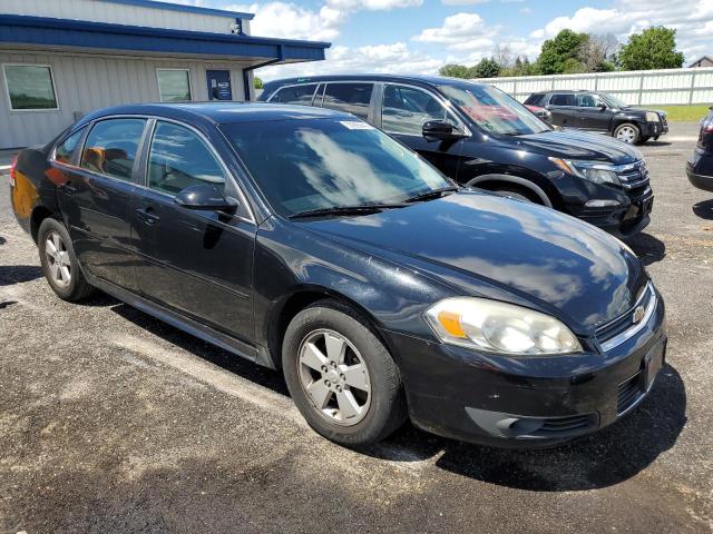 CHEVROLET IMPALA LT 2010 2g1wb5ek4a1182134