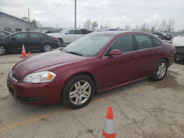 CHEVROLET IMPALA LT 2010 2g1wb5ek4a1182585