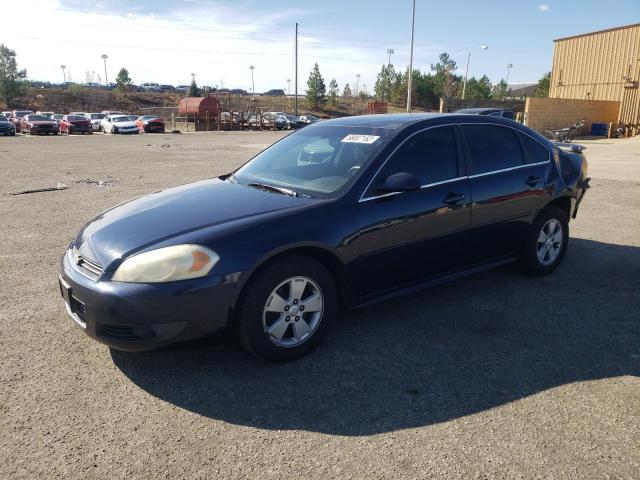 CHEVROLET IMPALA LT 2010 2g1wb5ek4a1182862