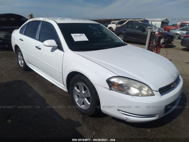 CHEVROLET IMPALA 2010 2g1wb5ek4a1185213