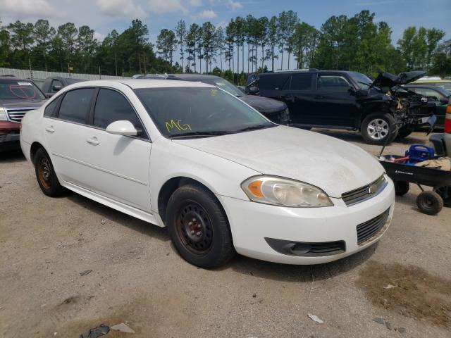 CHEVROLET IMPALA LT 2010 2g1wb5ek4a1187155