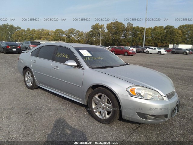 CHEVROLET IMPALA 2010 2g1wb5ek4a1189343