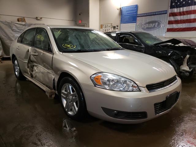 CHEVROLET IMPALA LT 2010 2g1wb5ek4a1190072