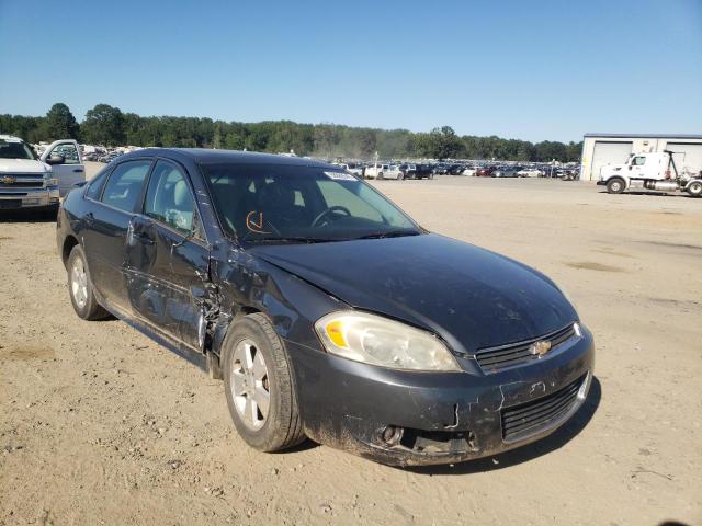 CHEVROLET IMPALA LT 2010 2g1wb5ek4a1192517