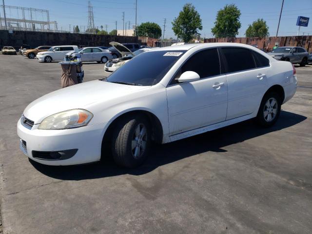 CHEVROLET IMPALA LT 2010 2g1wb5ek4a1194509