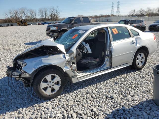 CHEVROLET IMPALA 2010 2g1wb5ek4a1194879