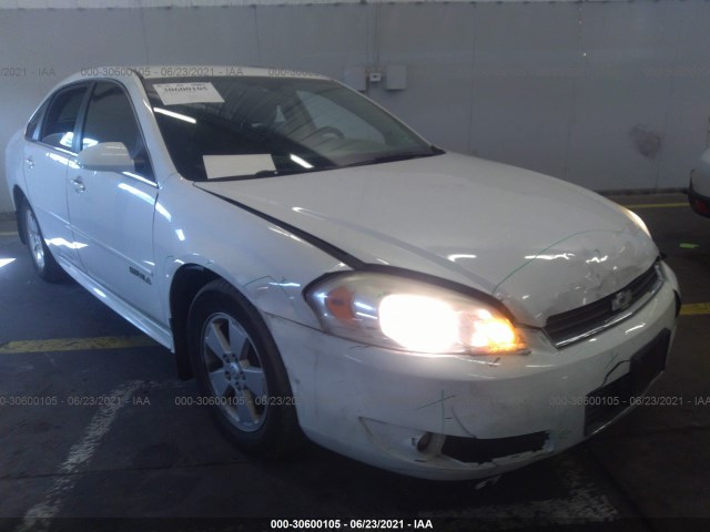 CHEVROLET IMPALA 2010 2g1wb5ek4a1196292