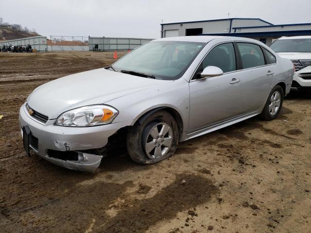 CHEVROLET IMPALA LT 2010 2g1wb5ek4a1197779