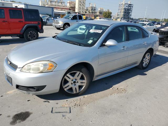 CHEVROLET IMPALA 2010 2g1wb5ek4a1204200